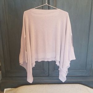 Lululemon Women's Forward Flow Poncho/Cape Dusty Rose